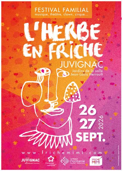 Affiche édition 2026